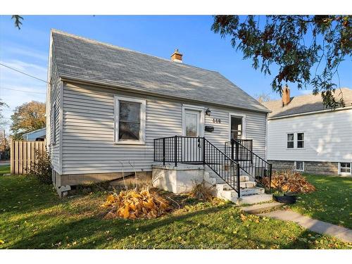 448 Ellis Street West, Windsor, ON 