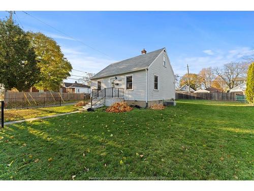 448 Ellis Street West, Windsor, ON 