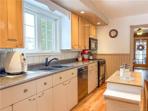 58 High St, Hartland, NB 