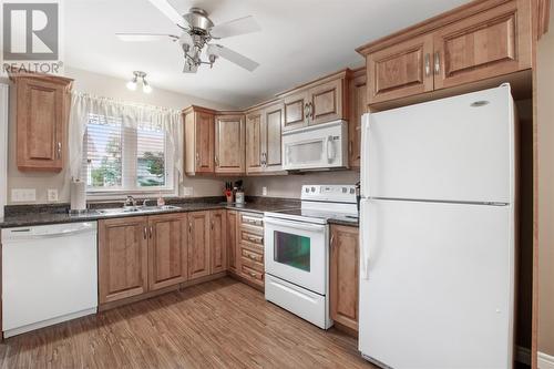 73 Gisborne Place, St. John'S, NL - Indoor Photo Showing Kitchen With Double Sink