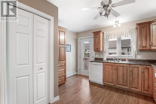 73 Gisborne Place, St. John'S, NL - Indoor Photo Showing Kitchen With Double Sink
