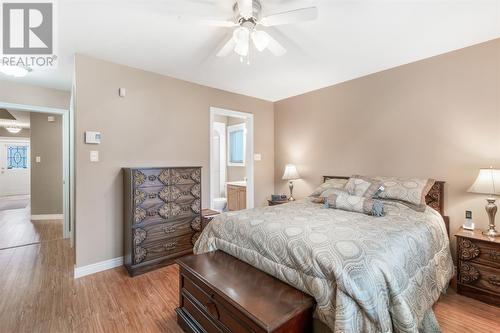 73 Gisborne Place, St. John'S, NL - Indoor Photo Showing Bedroom