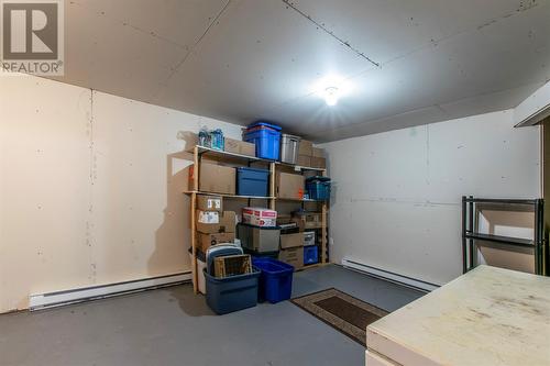 73 Gisborne Place, St. John'S, NL - Indoor Photo Showing Garage