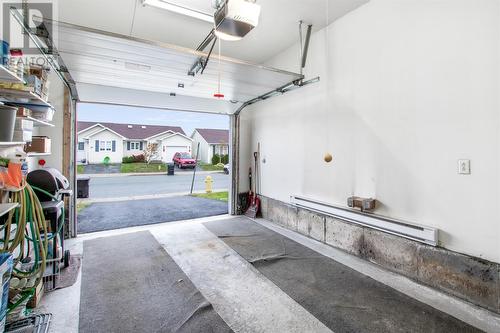 73 Gisborne Place, St. John'S, NL - Indoor Photo Showing Garage