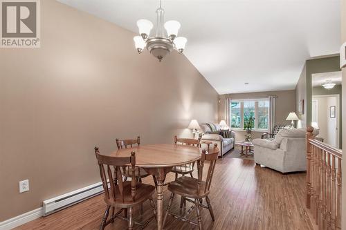 73 Gisborne Place, St. John'S, NL - Indoor Photo Showing Dining Room