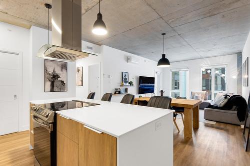 Kitchen - 401-960 Av. Pierre-Dansereau, Terrebonne (Terrebonne), QC - Indoor Photo Showing Kitchen