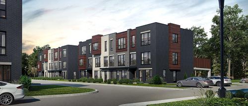 Frontage - 7366 Boul. Des Laurentides, Laval (Auteuil), QC 