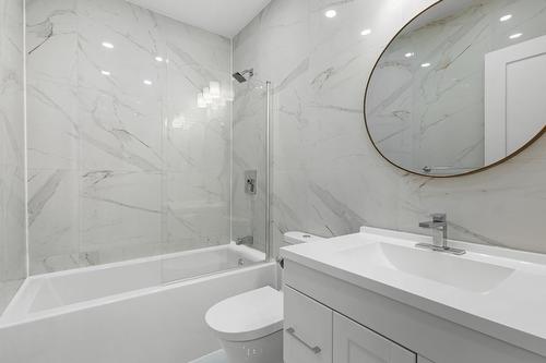 Bathroom - 6084A Rue Waverly, Montréal (Le Plateau-Mont-Royal), QC - Indoor Photo Showing Bathroom