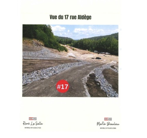 Autre - 14 Rue Aldège, Val-Des-Monts, QC 