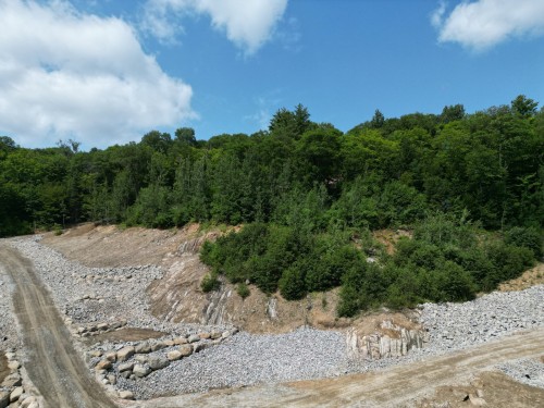 Photo aérienne - 14 Rue Aldège, Val-Des-Monts, QC 
