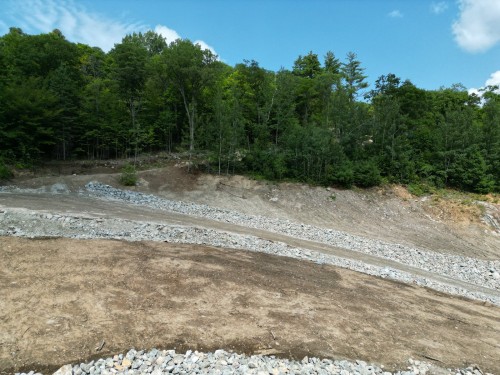Photo aérienne - 14 Rue Aldège, Val-Des-Monts, QC 