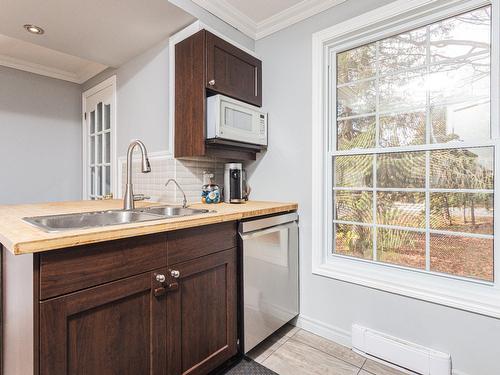Other - 1733Z Mtée Harwood, Saint-Lazare, QC - Indoor Photo Showing Kitchen With Double Sink