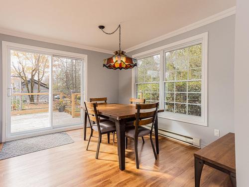 Other - 1733Z Mtée Harwood, Saint-Lazare, QC - Indoor Photo Showing Dining Room