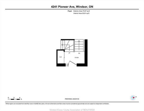 4241 Pioneer Avenue, Windsor, ON 