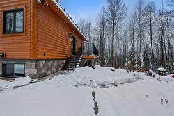 Entrée extérieure - 