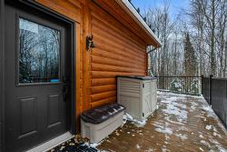 Entrée extérieure - 