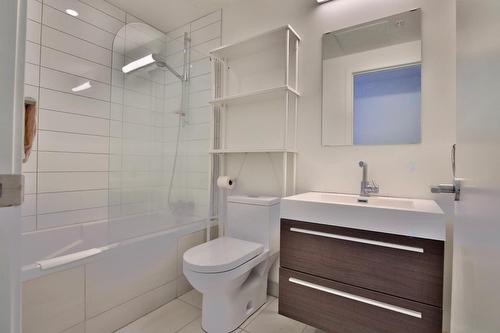 Bathroom - 1201-1155 Rue De La Montagne, Montréal (Ville-Marie), QC - Indoor Photo Showing Bathroom