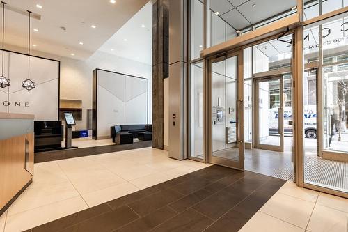 Reception area - 1201-1155 Rue De La Montagne, Montréal (Ville-Marie), QC - Indoor Photo Showing Other Room