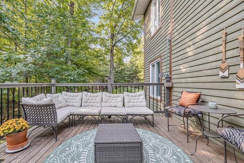 Terrasse - 2535  - 2535B Rue Clément, Québec (Charlesbourg), QC - Outdoor With Deck Patio Veranda With Exterior