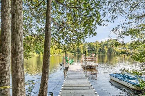 Bord de l'eau - 2535  - 2535B Rue Clément, Québec (Charlesbourg), QC - Outdoor With Body Of Water With View