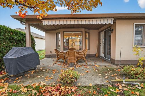 81-1201 Cameron Avenue, Kelowna, BC - Outdoor With Deck Patio Veranda