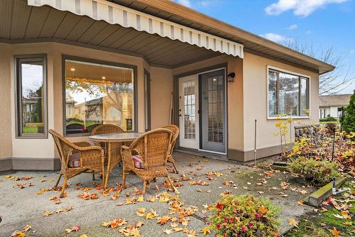 81-1201 Cameron Avenue, Kelowna, BC - Outdoor With Deck Patio Veranda