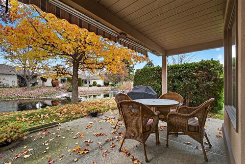 81-1201 Cameron Avenue, Kelowna, BC - Outdoor With Deck Patio Veranda