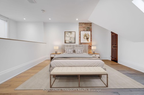 5 Aberdeen Avenue, Toronto, ON - Indoor Photo Showing Bedroom