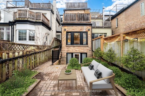 5 Aberdeen Avenue, Toronto, ON - Outdoor With Balcony