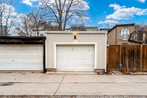 5 Aberdeen Avenue, Toronto, ON - Outdoor