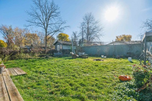 353 Hollywood Drive, Georgina, ON - Outdoor