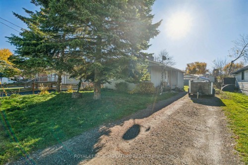 353 Hollywood Drive, Georgina, ON - Outdoor