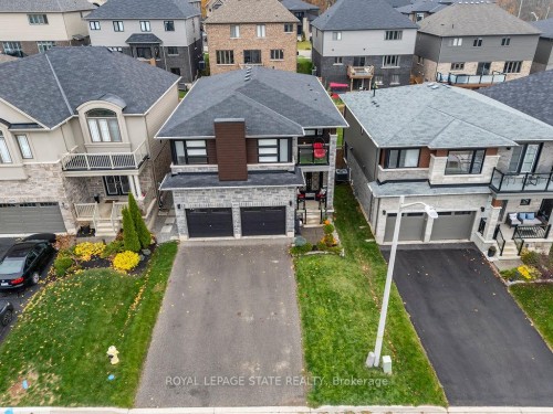 4040 Stadelbauer Drive, Lincoln, ON - Outdoor With Facade