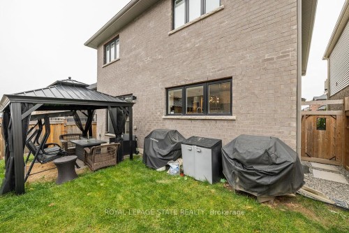 4040 Stadelbauer Drive, Lincoln, ON - Outdoor With Exterior