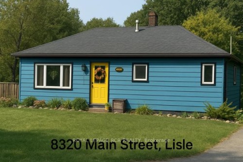 8320 Main Street E Adjala-Tosorontio, ON L0M 1M0