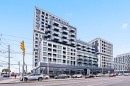 527-1007 The Queensway N/A, Toronto, ON  - Outdoor With Facade 