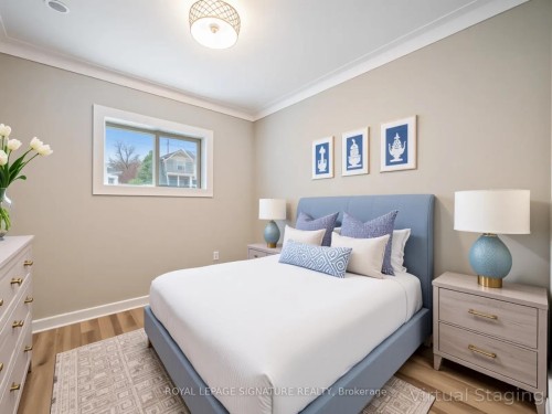 79 Poyntz Street, Penetanguishene, ON - Indoor Photo Showing Bedroom
