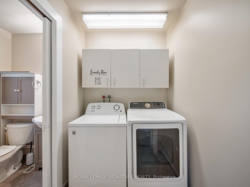 79 Poyntz Street, Penetanguishene, ON - Indoor Photo Showing Laundry Room