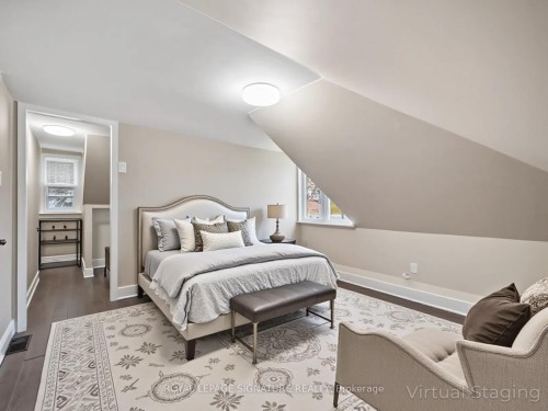 79 Poyntz Street, Penetanguishene, ON - Indoor Photo Showing Bedroom