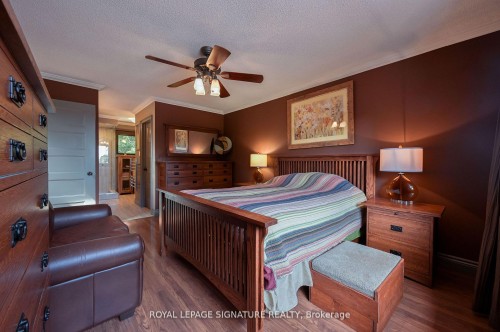 1191 Grange Road, Oakville, ON - Indoor Photo Showing Bedroom