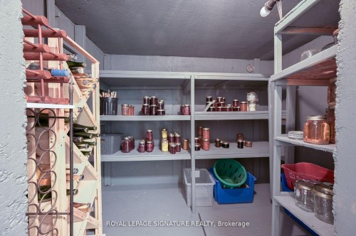 1191 Grange Road, Oakville, ON - Indoor With Storage