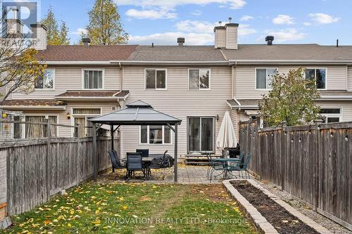 20 Banchory Crescent, Ottawa, ON - Outdoor With Deck Patio Veranda With Exterior
