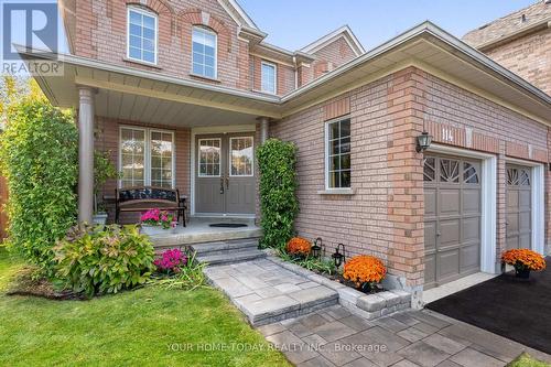 114 Russell Street, Halton Hills, ON - Outdoor With Deck Patio Veranda