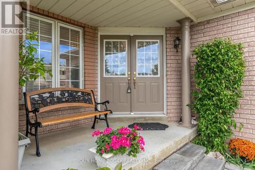 114 Russell Street, Halton Hills, ON - Outdoor With Deck Patio Veranda With Exterior
