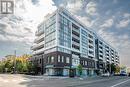 304 - 2301 Danforth Avenue, Toronto, ON  - Outdoor With Balcony With Facade 