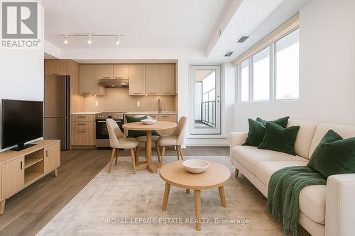 Virtual Staging - 304 - 2301 Danforth Avenue, Toronto, ON - Indoor