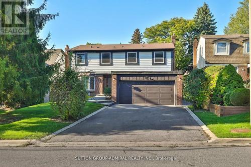 22 COBBLESTONE DRIVE  Markham, ON L3T 4E4
