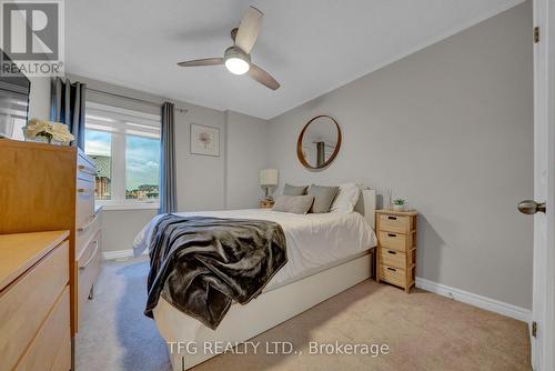 249 - 1730 Grenwich Glen, Pickering (Duffin Heights), ON - Indoor Photo Showing Bedroom