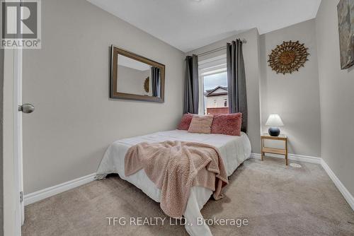 249 - 1730 Grenwich Glen, Pickering (Duffin Heights), ON - Indoor Photo Showing Bedroom