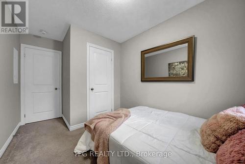 249 - 1730 Grenwich Glen, Pickering (Duffin Heights), ON - Indoor Photo Showing Bedroom